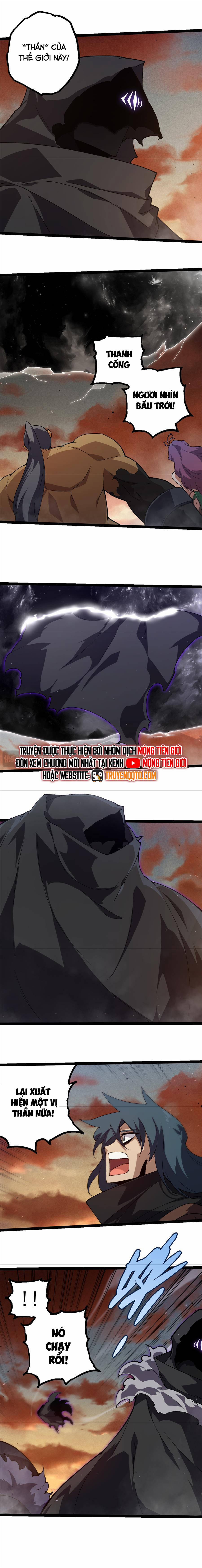 Chuyển Sinh Thành Liễu Đột Biến 328 trang 8