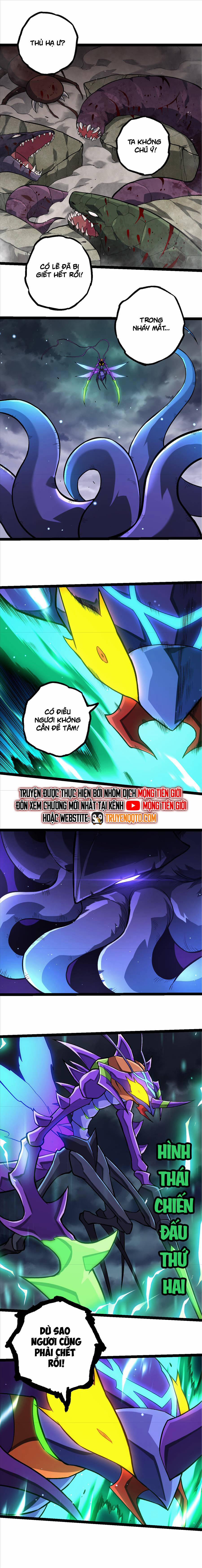 Chuyển Sinh Thành Liễu Đột Biến 329 trang 2