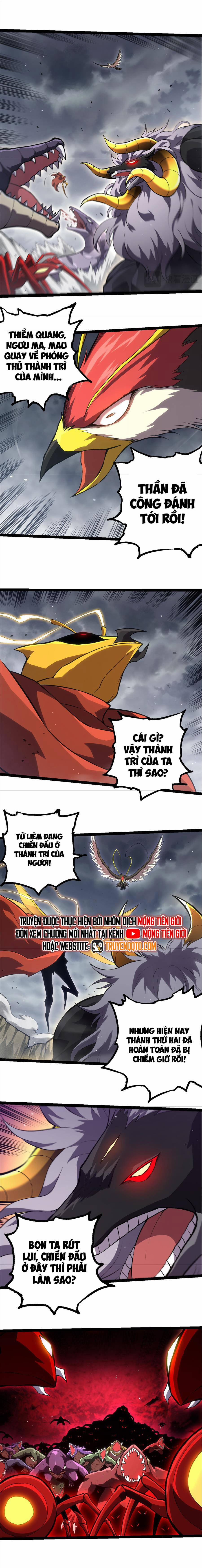 Chuyển Sinh Thành Liễu Đột Biến 329 trang 3