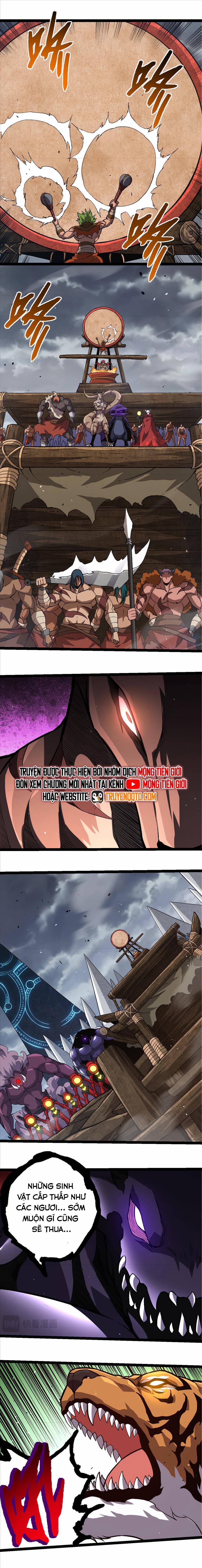 Chuyển Sinh Thành Liễu Đột Biến 329 trang 5