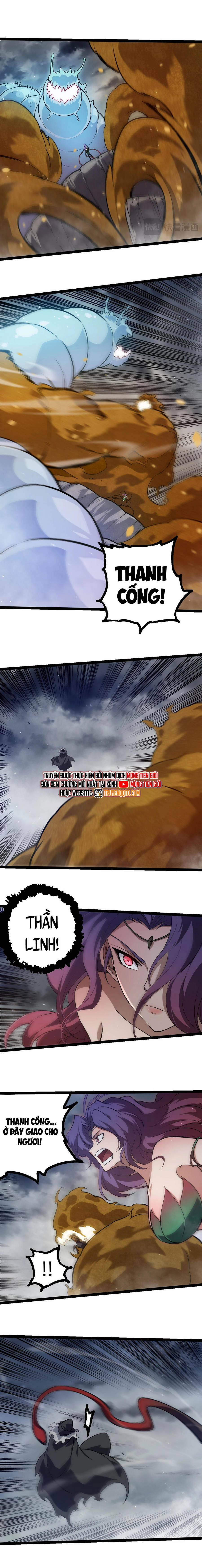 Chuyển Sinh Thành Liễu Đột Biến 331 trang 10