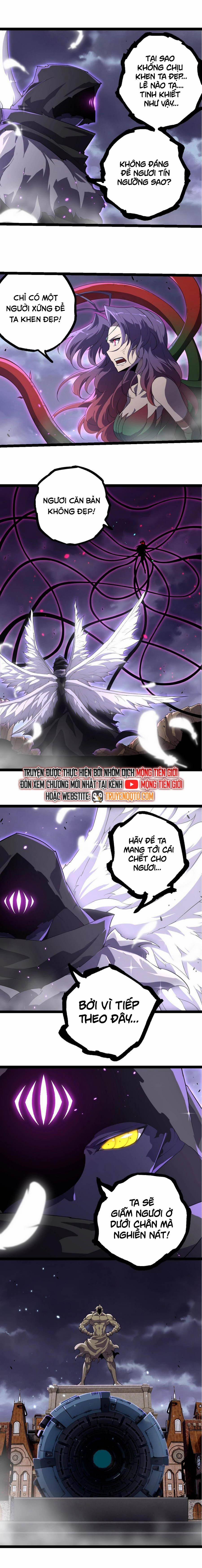 Chuyển Sinh Thành Liễu Đột Biến 332 trang 3