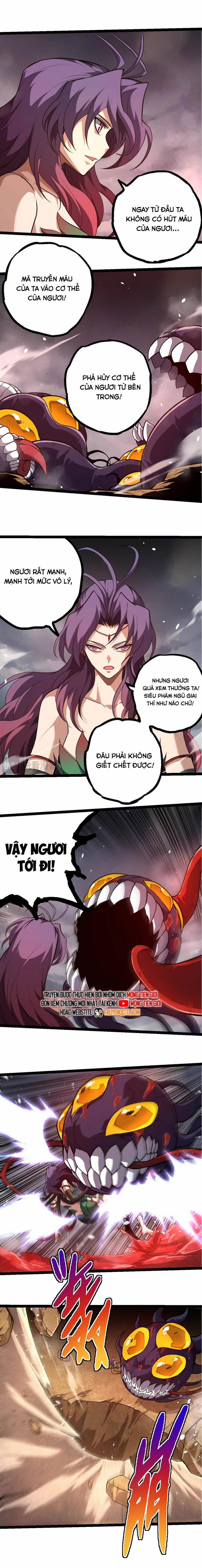 Chuyển Sinh Thành Liễu Đột Biến 333 trang 10