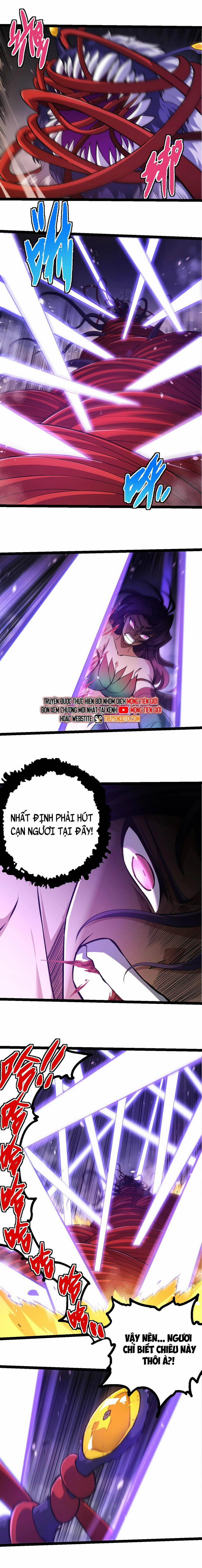 Chuyển Sinh Thành Liễu Đột Biến 333 trang 4