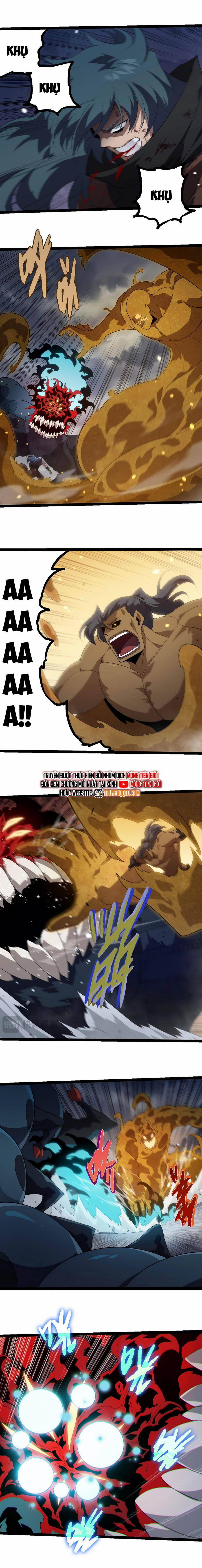 Chuyển Sinh Thành Liễu Đột Biến 334 trang 3