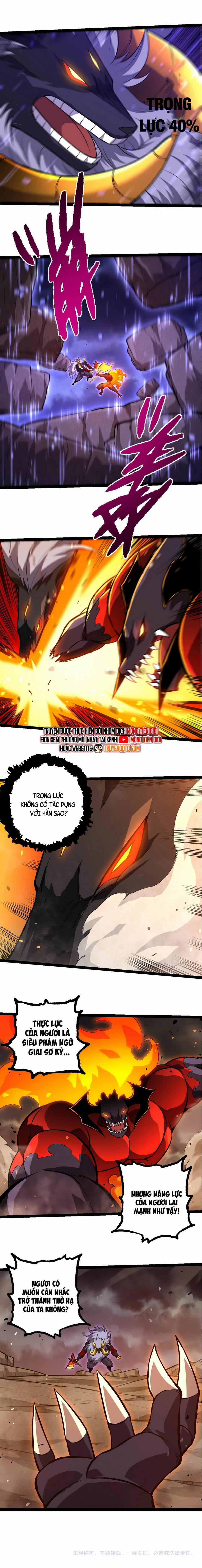 Chuyển Sinh Thành Liễu Đột Biến 335 trang 11