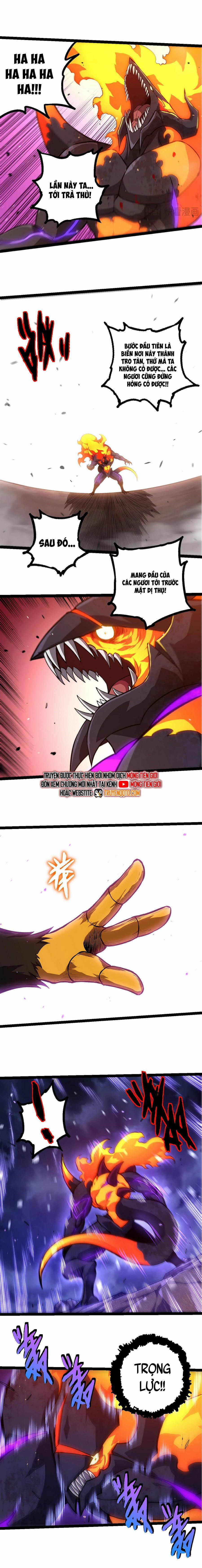 Chuyển Sinh Thành Liễu Đột Biến 335 trang 3