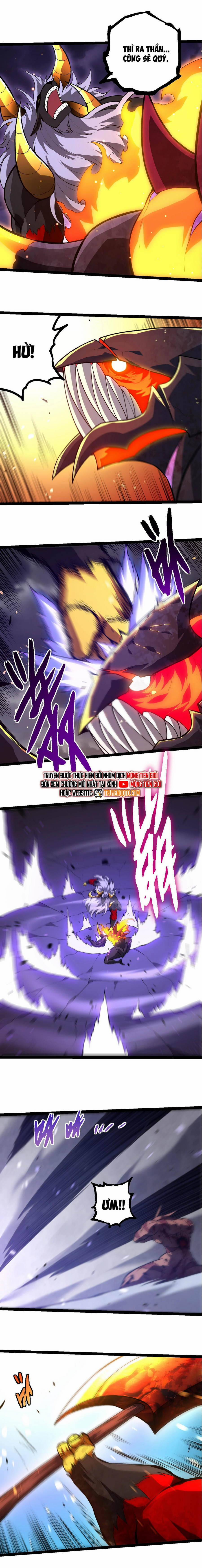 Chuyển Sinh Thành Liễu Đột Biến 335 trang 5