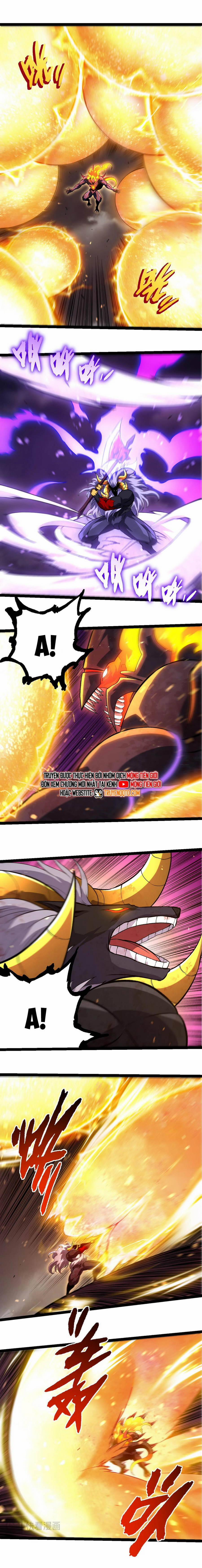 Chuyển Sinh Thành Liễu Đột Biến 335 trang 7