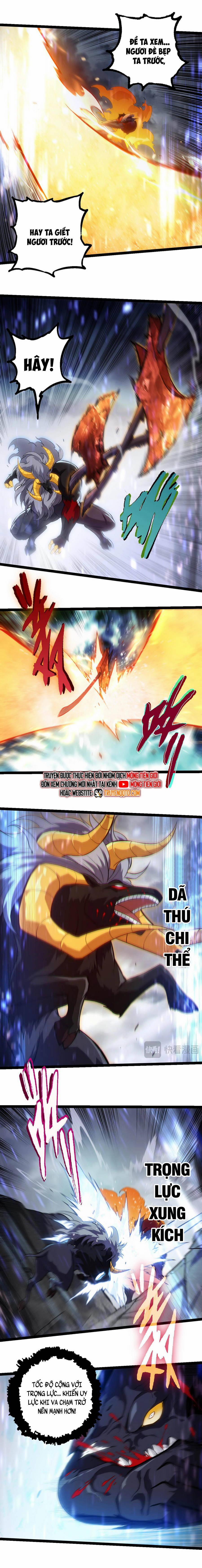 Chuyển Sinh Thành Liễu Đột Biến 336 trang 8