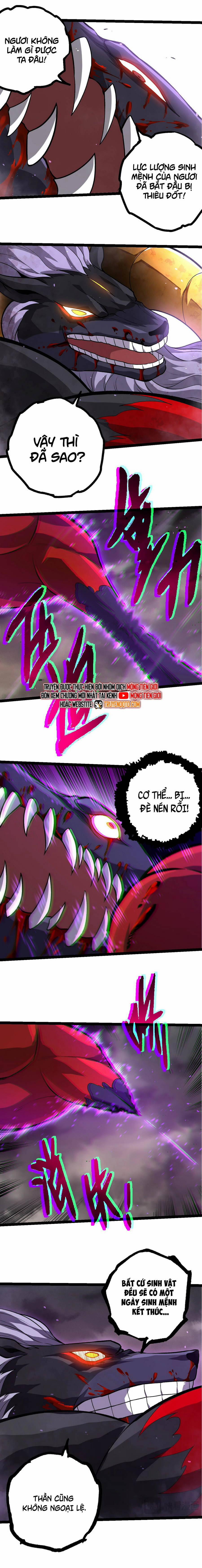 Chuyển Sinh Thành Liễu Đột Biến 337 trang 10