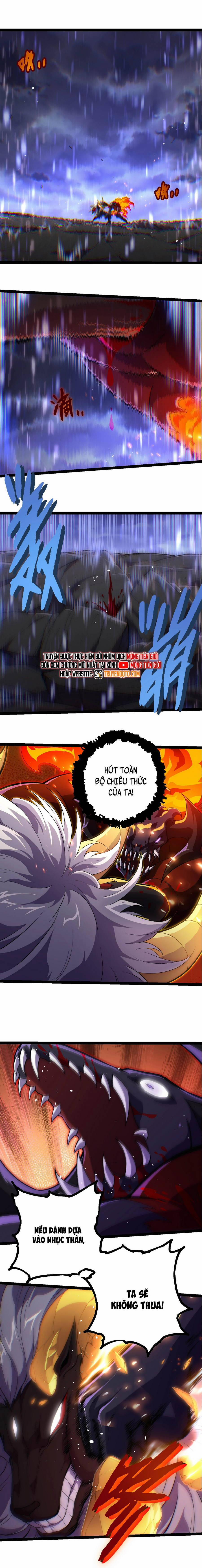 Chuyển Sinh Thành Liễu Đột Biến 337 trang 2