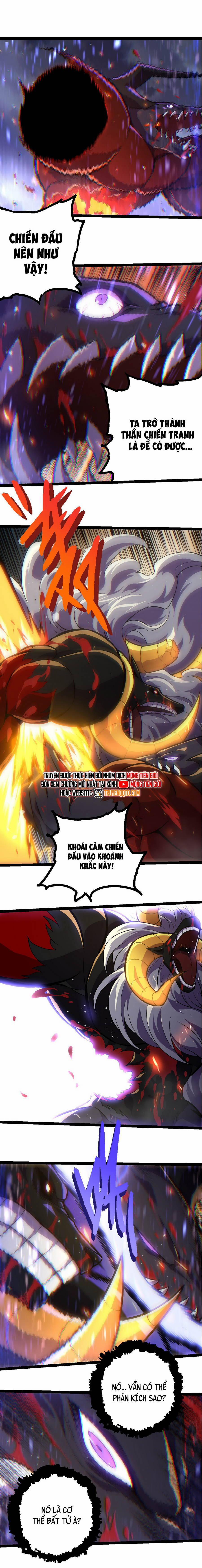Chuyển Sinh Thành Liễu Đột Biến 337 trang 6