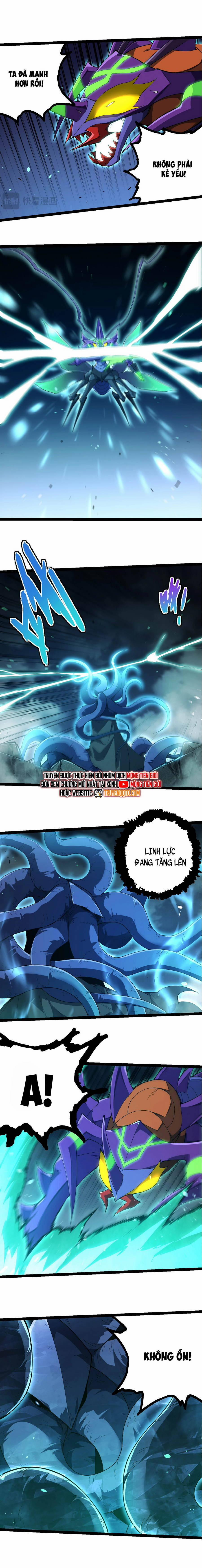 Chuyển Sinh Thành Liễu Đột Biến 338 trang 10