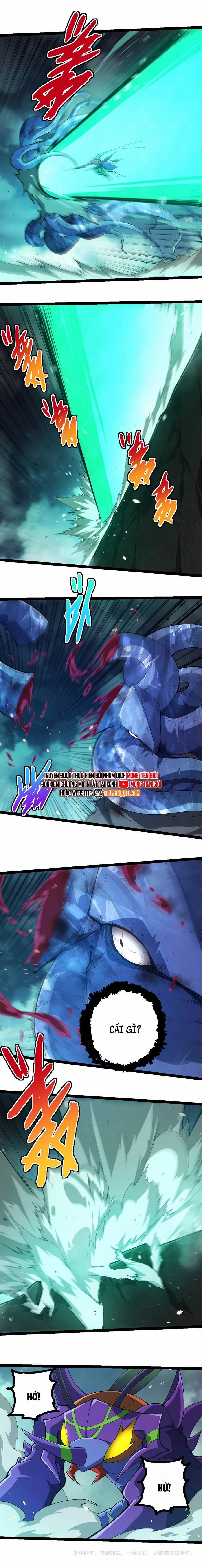 Chuyển Sinh Thành Liễu Đột Biến 338 trang 11