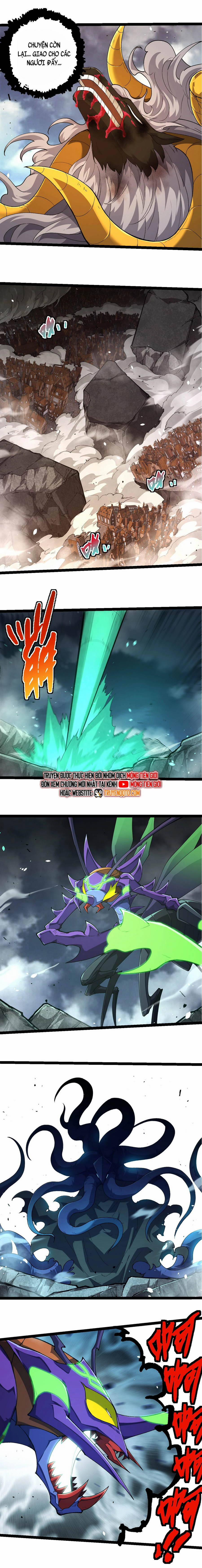 Chuyển Sinh Thành Liễu Đột Biến 338 trang 7