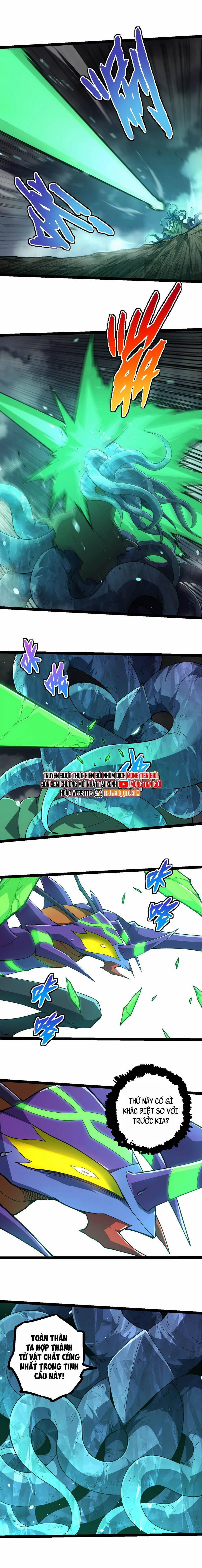 Chuyển Sinh Thành Liễu Đột Biến 338 trang 8
