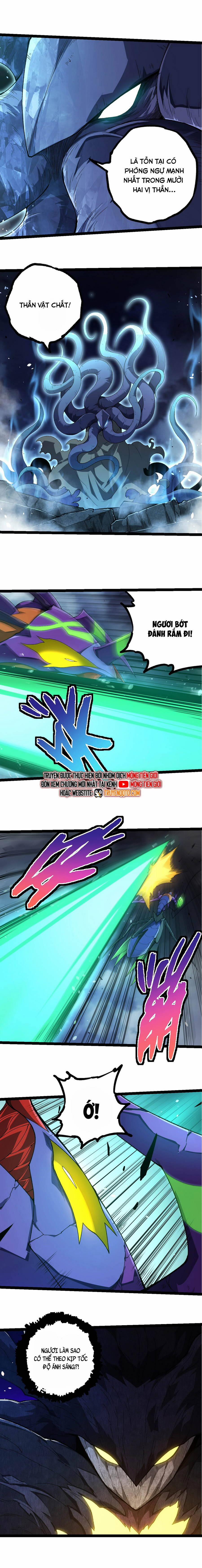 Chuyển Sinh Thành Liễu Đột Biến 338 trang 9