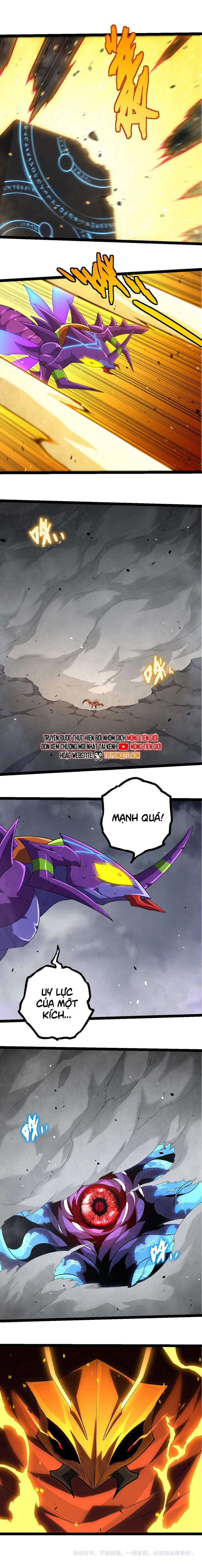 Chuyển Sinh Thành Liễu Đột Biến 339 trang 11