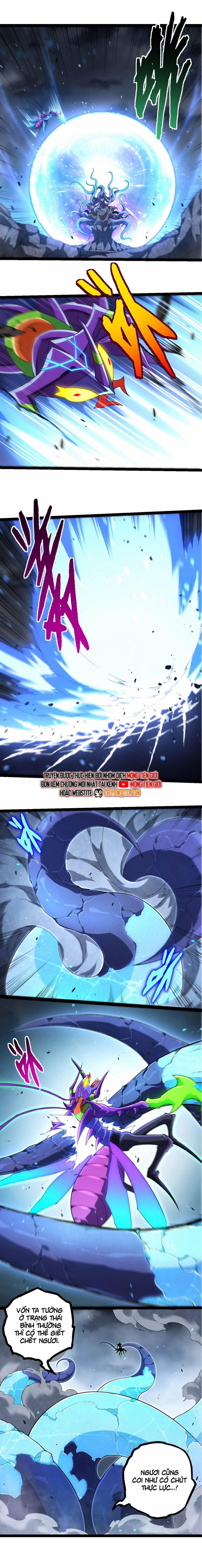 Chuyển Sinh Thành Liễu Đột Biến 339 trang 5