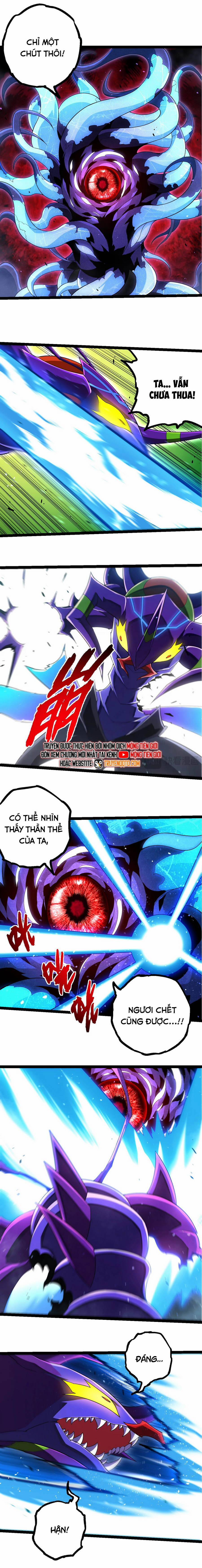 Chuyển Sinh Thành Liễu Đột Biến 339 trang 6