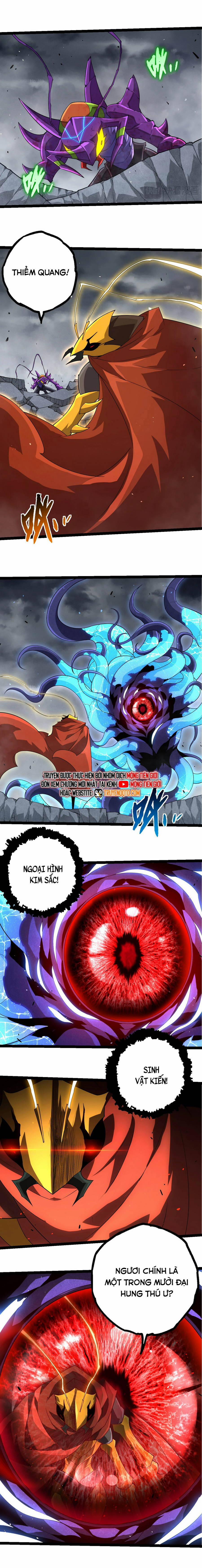 Chuyển Sinh Thành Liễu Đột Biến 339 trang 8