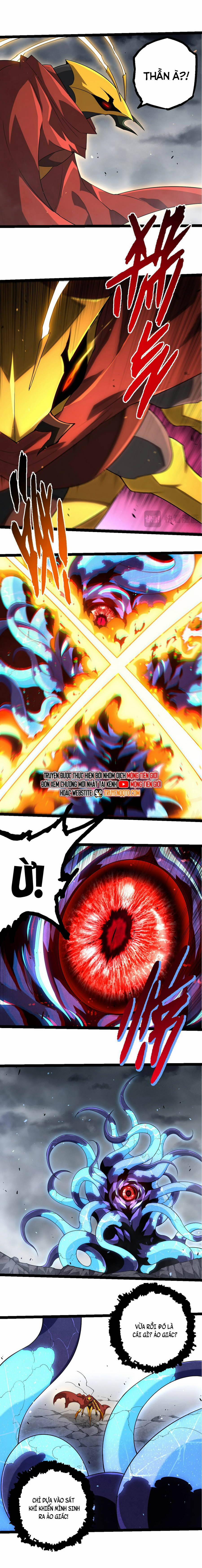 Chuyển Sinh Thành Liễu Đột Biến 339 trang 9