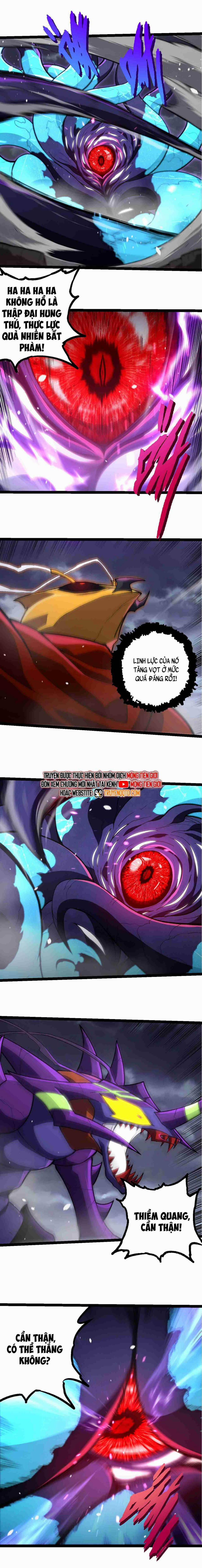 Chuyển Sinh Thành Liễu Đột Biến 340 trang 3