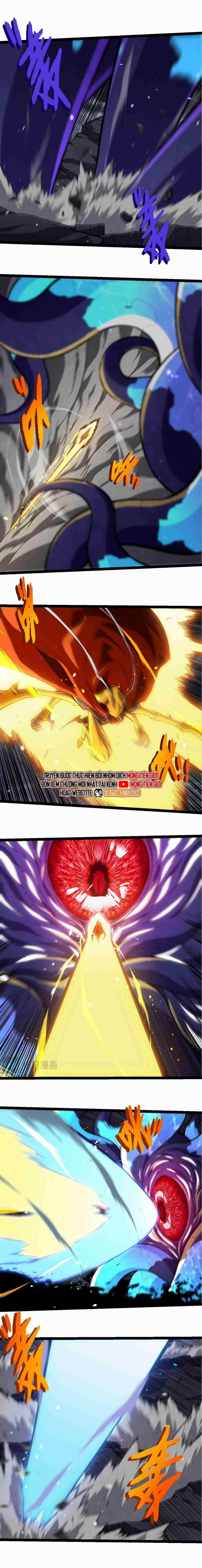 Chuyển Sinh Thành Liễu Đột Biến 340 trang 4