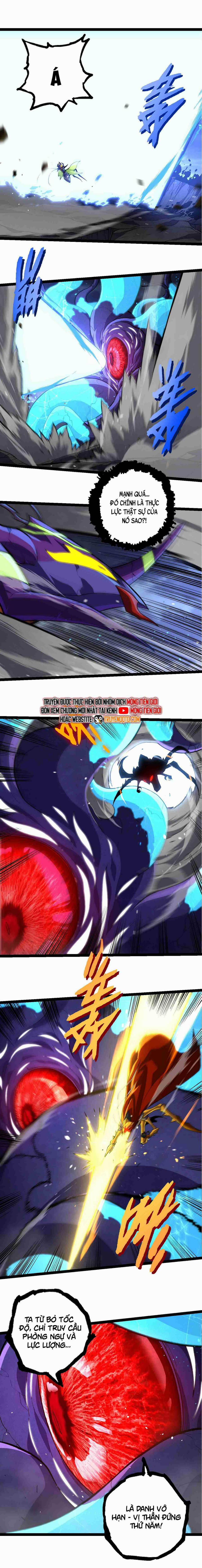 Chuyển Sinh Thành Liễu Đột Biến 340 trang 5