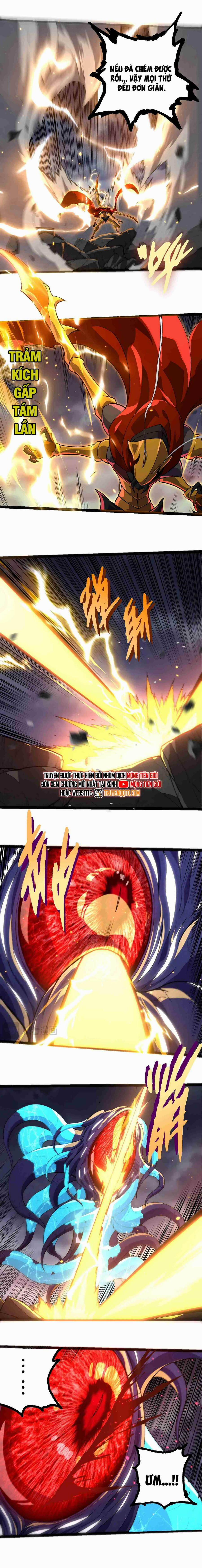 Chuyển Sinh Thành Liễu Đột Biến 340 trang 8