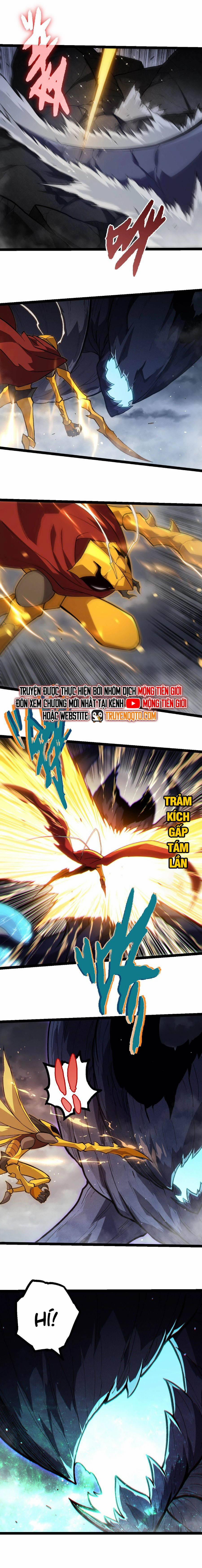 Chuyển Sinh Thành Liễu Đột Biến 341 trang 5