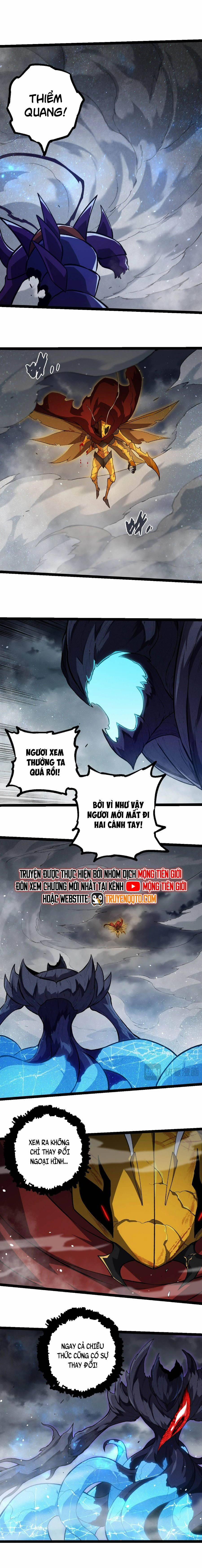 Chuyển Sinh Thành Liễu Đột Biến 341 trang 7