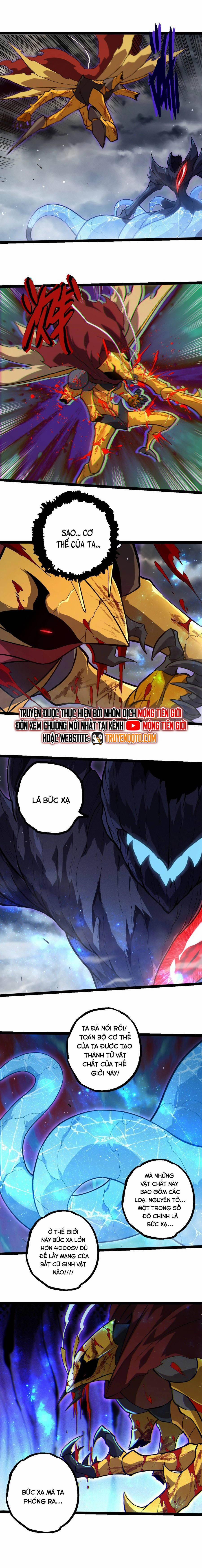 Chuyển Sinh Thành Liễu Đột Biến 341 trang 8