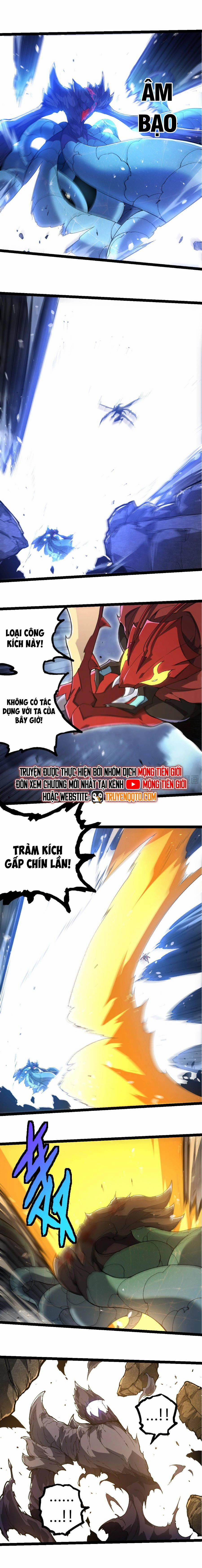 Chuyển Sinh Thành Liễu Đột Biến 342 trang 7