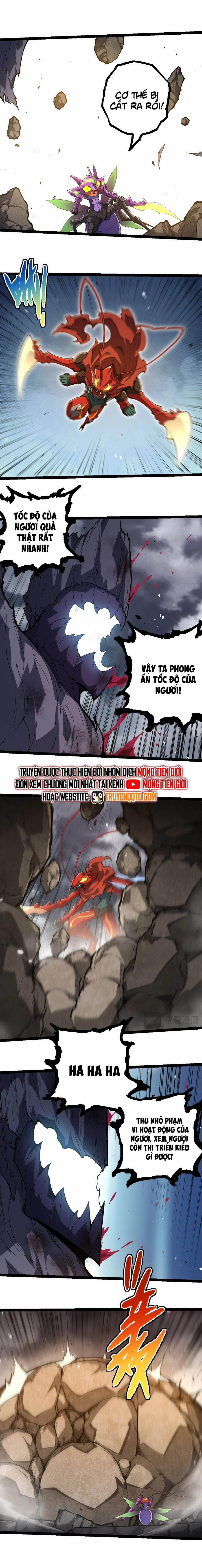 Chuyển Sinh Thành Liễu Đột Biến 342 trang 8