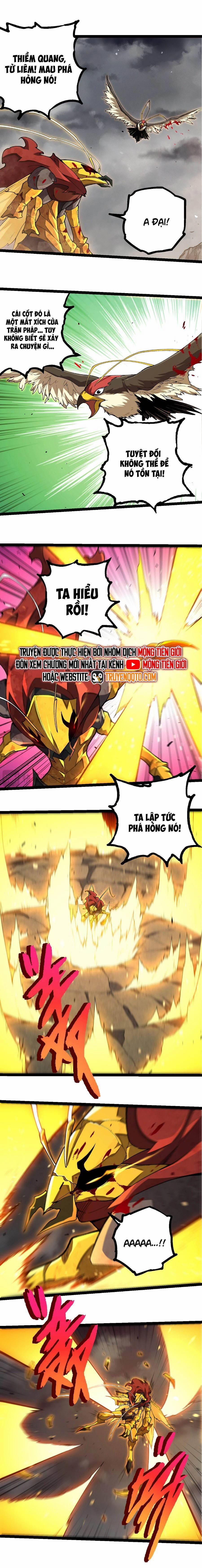 Chuyển Sinh Thành Liễu Đột Biến 343 trang 4