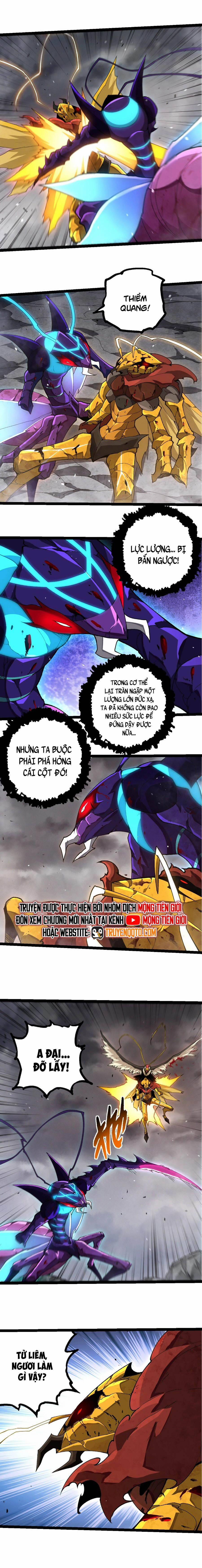 Chuyển Sinh Thành Liễu Đột Biến 343 trang 5