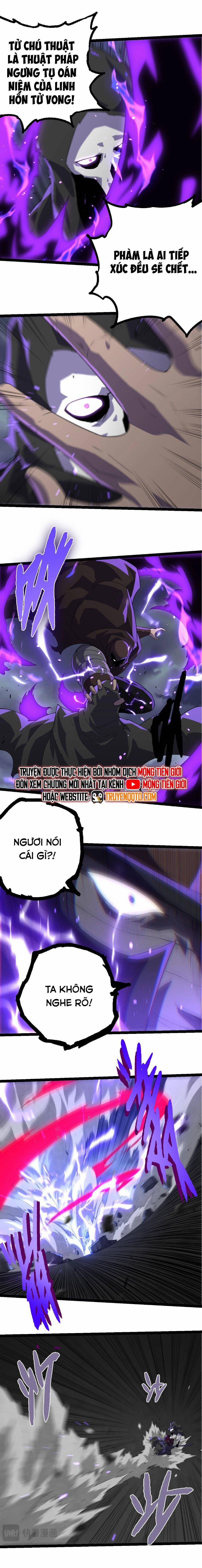 Chuyển Sinh Thành Liễu Đột Biến 344 trang 10