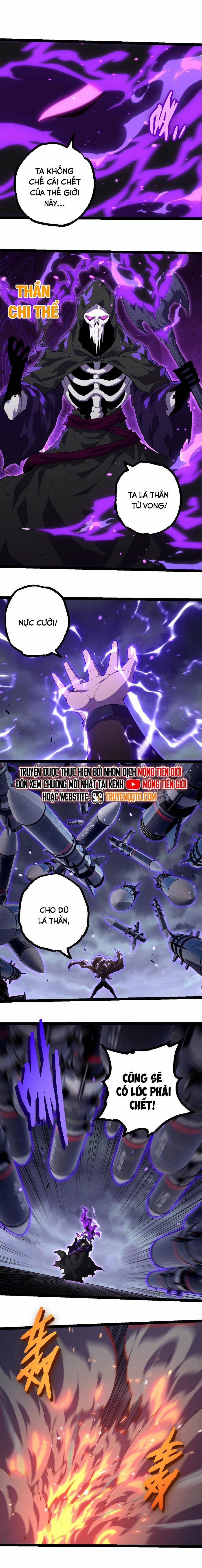 Chuyển Sinh Thành Liễu Đột Biến 344 trang 6