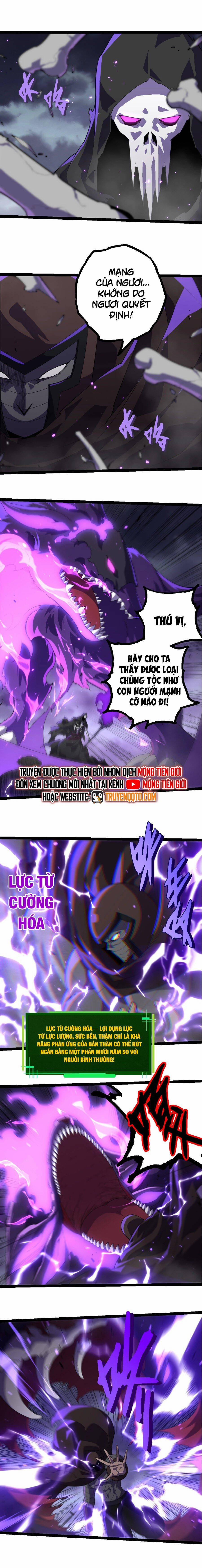 Chuyển Sinh Thành Liễu Đột Biến 344 trang 8