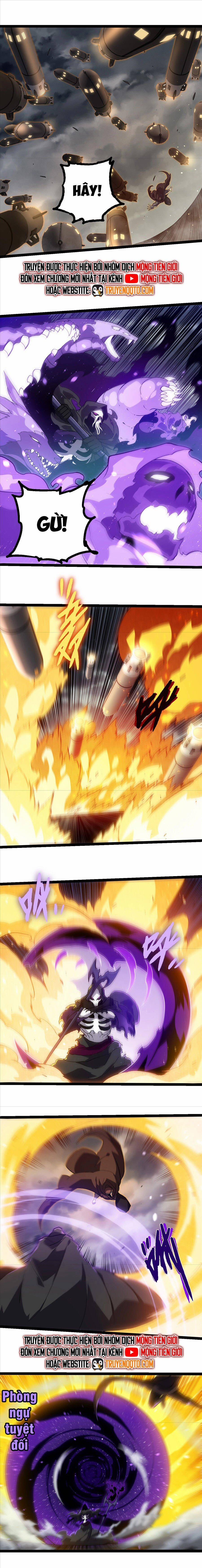 Chuyển Sinh Thành Liễu Đột Biến 345 trang 5