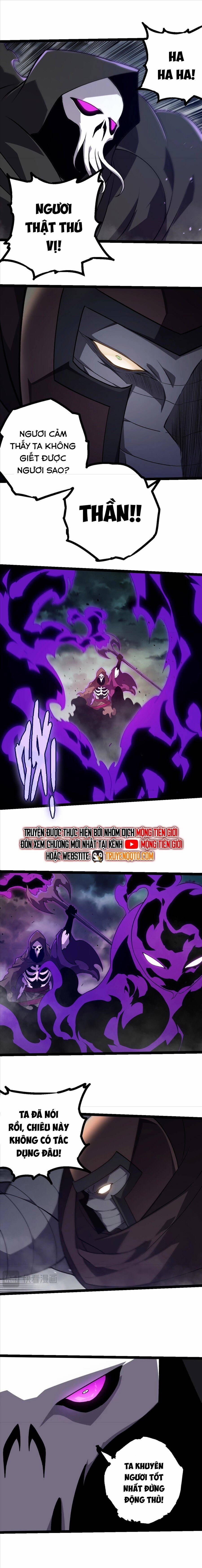 Chuyển Sinh Thành Liễu Đột Biến 345 trang 8