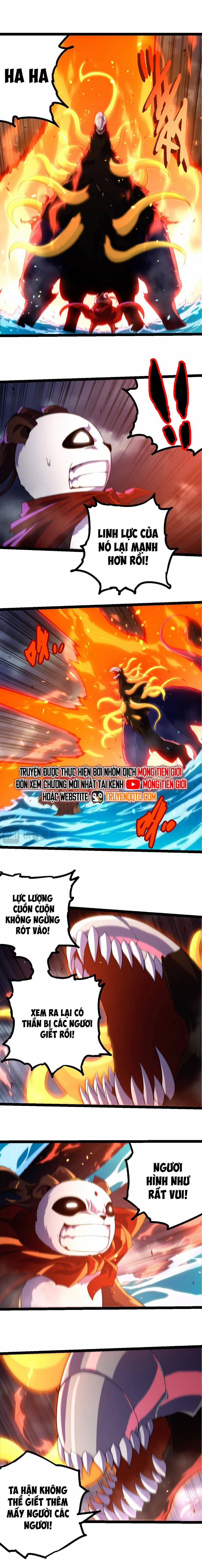 Chuyển Sinh Thành Liễu Đột Biến 347 trang 10