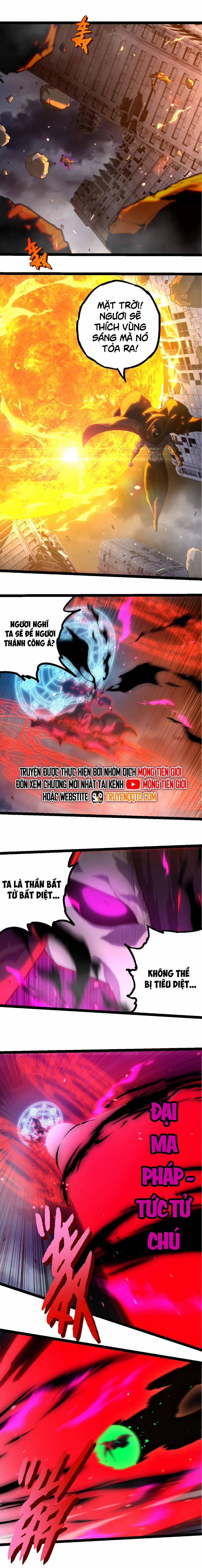 Chuyển Sinh Thành Liễu Đột Biến 347 trang 2