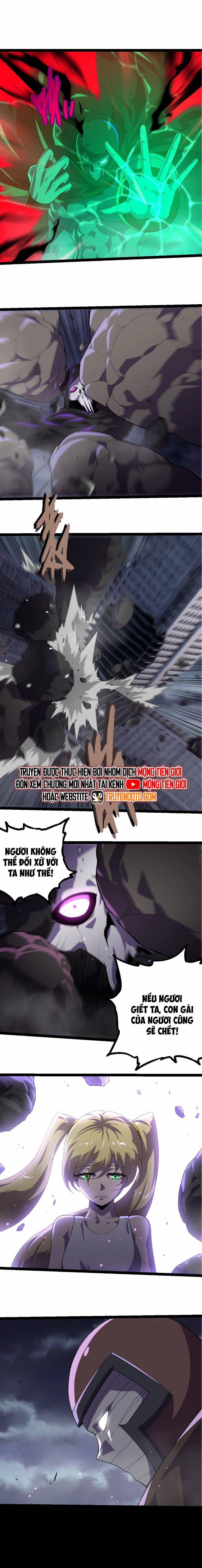 Chuyển Sinh Thành Liễu Đột Biến 347 trang 3