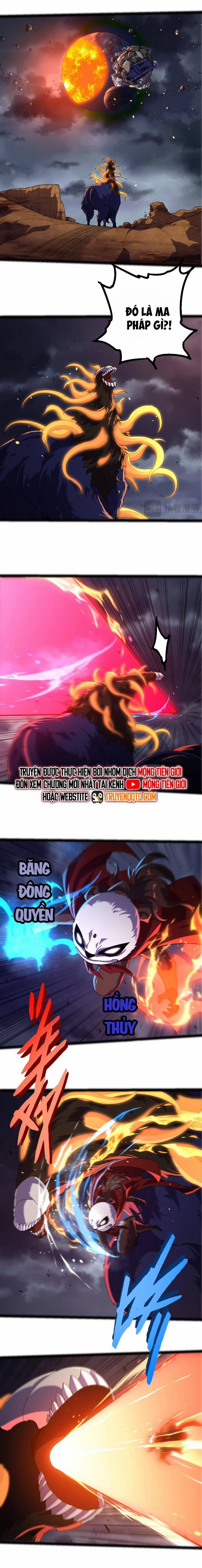 Chuyển Sinh Thành Liễu Đột Biến 347 trang 6