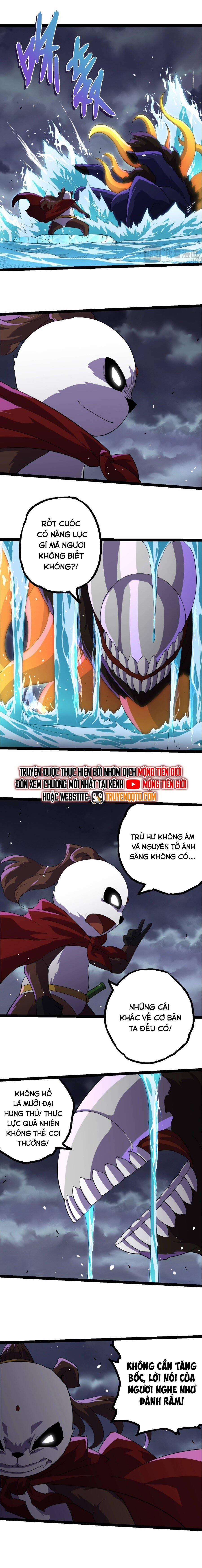 Chuyển Sinh Thành Liễu Đột Biến 347 trang 9