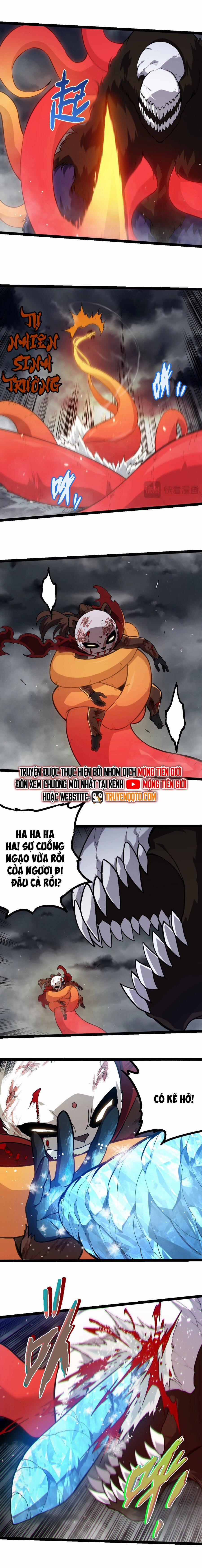 Chuyển Sinh Thành Liễu Đột Biến 348 trang 6