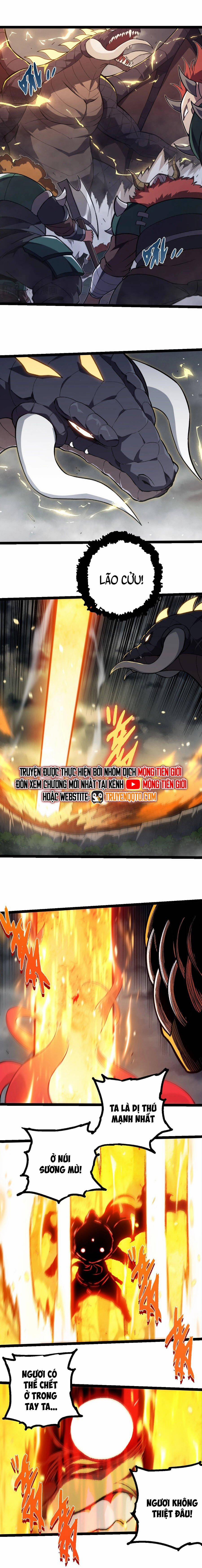 Chuyển Sinh Thành Liễu Đột Biến 348 trang 8